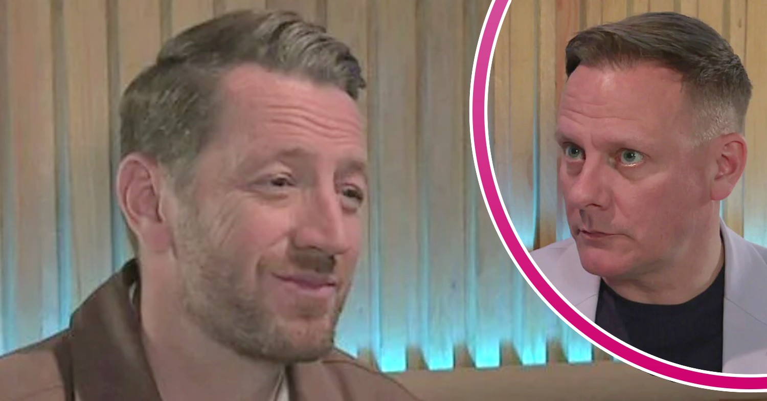 Coronation Street Laurence Sean