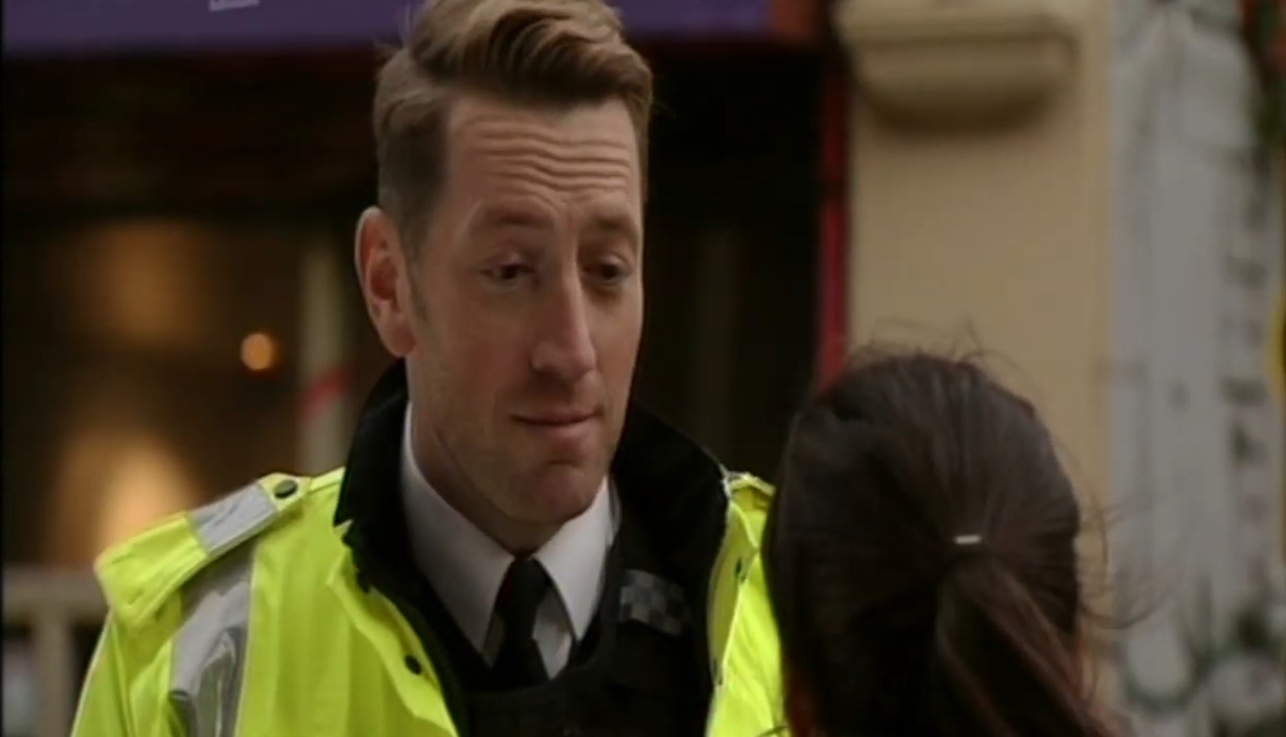 Robert Shaw Cameron in Coronation Street