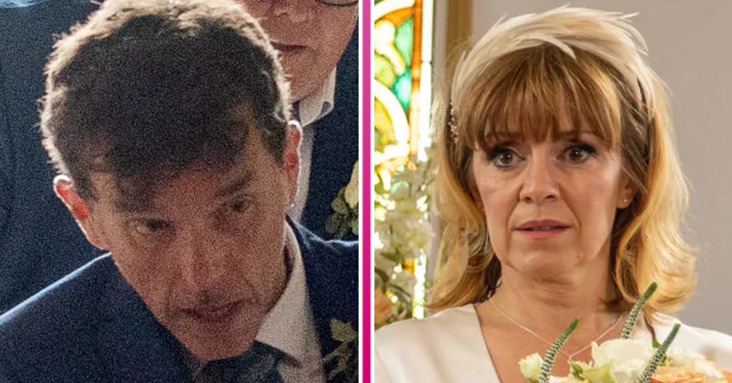 Emmerdale Marlon Rhona