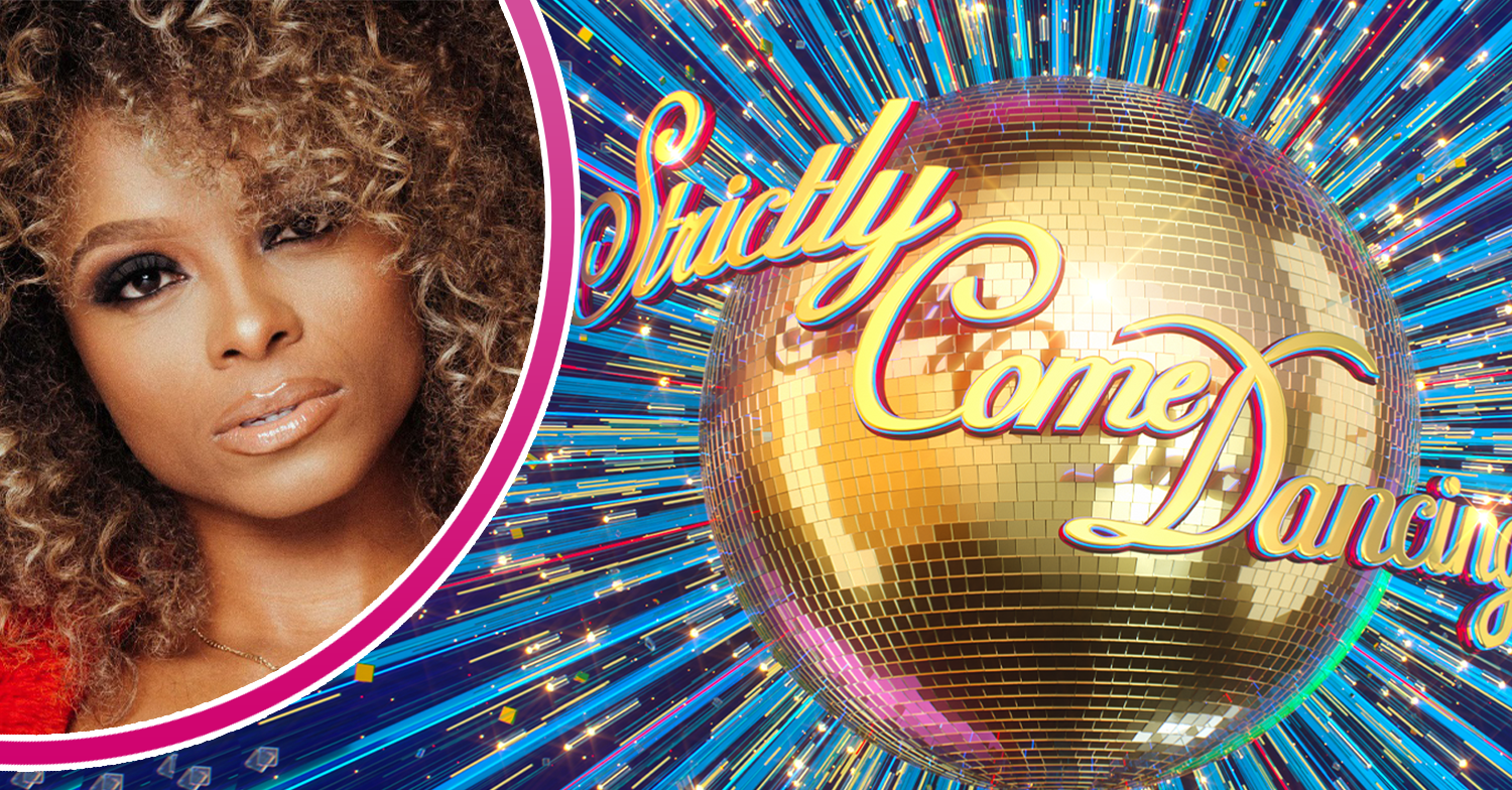 Fleur East has joined Strictly