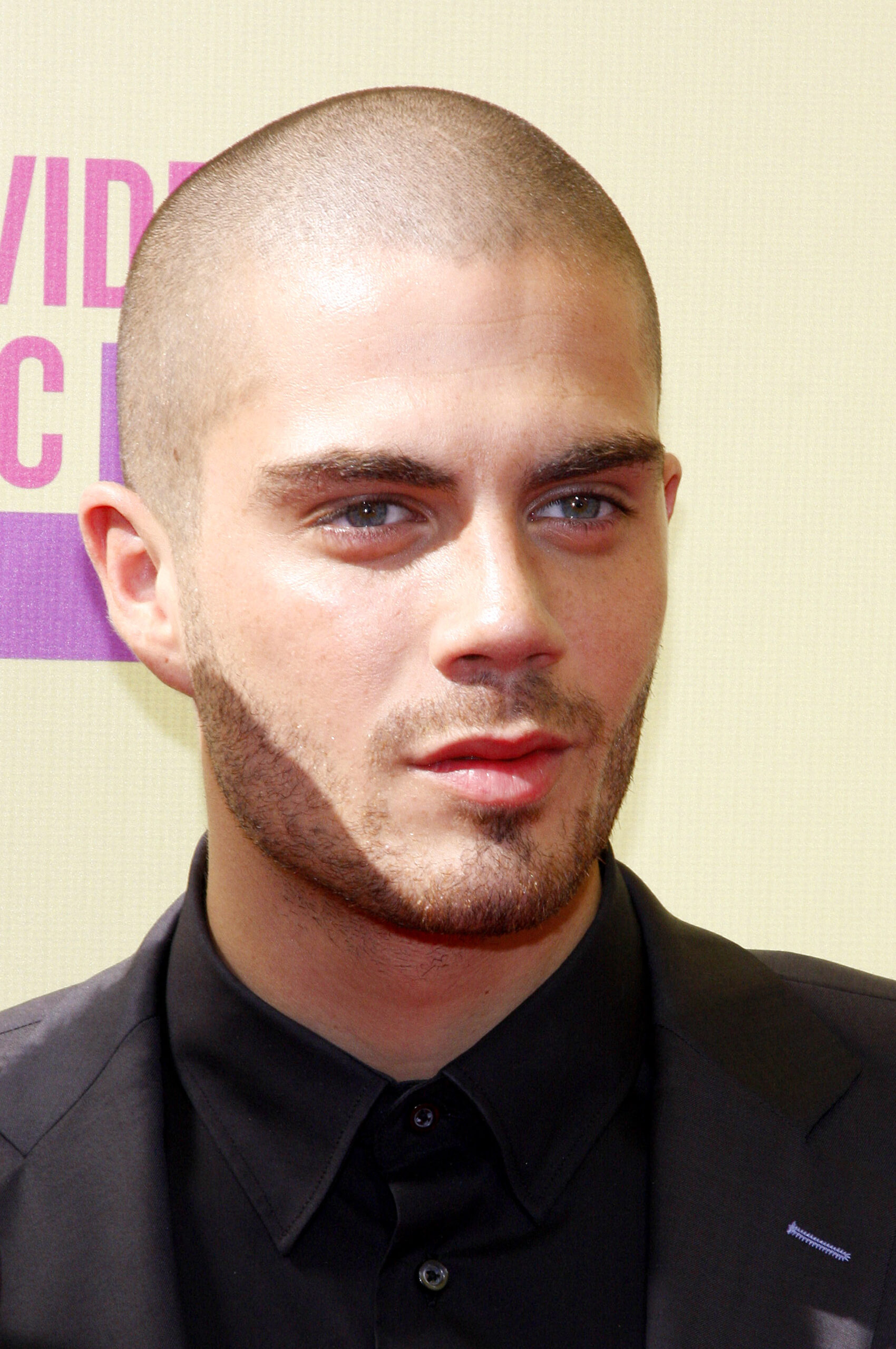 Max George at an award show. 