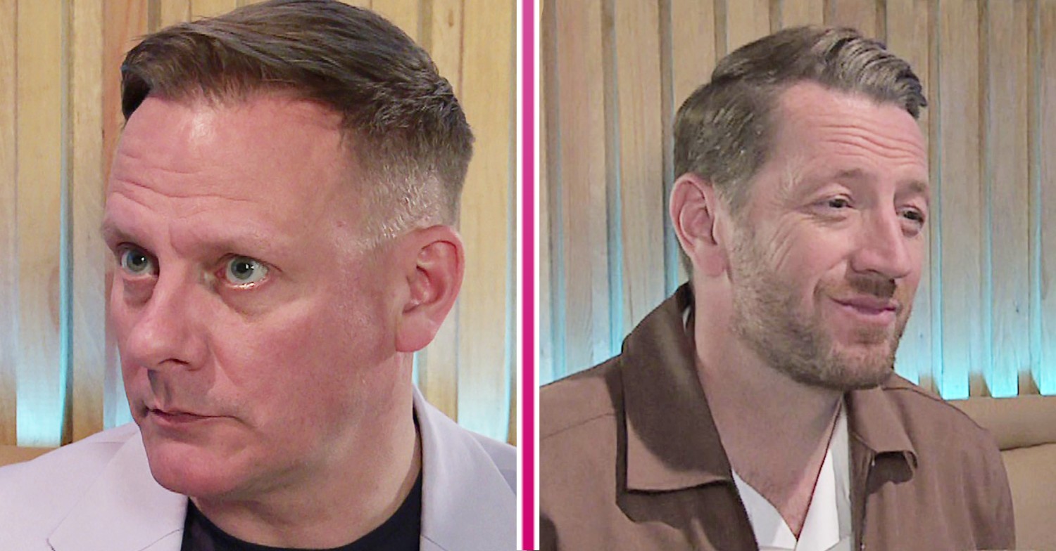 Sean Laurence Coronation Street