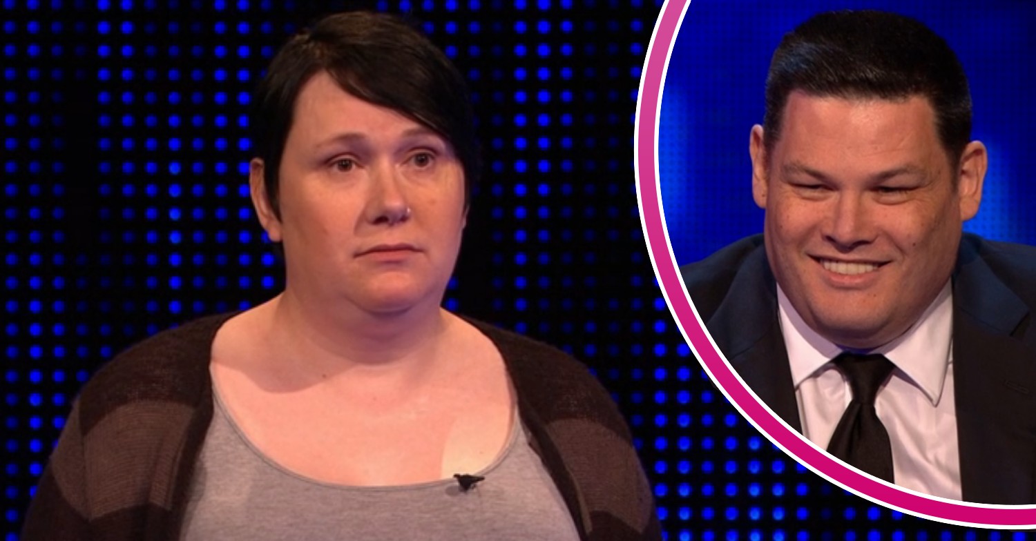 Beth and the Beast on The Chase