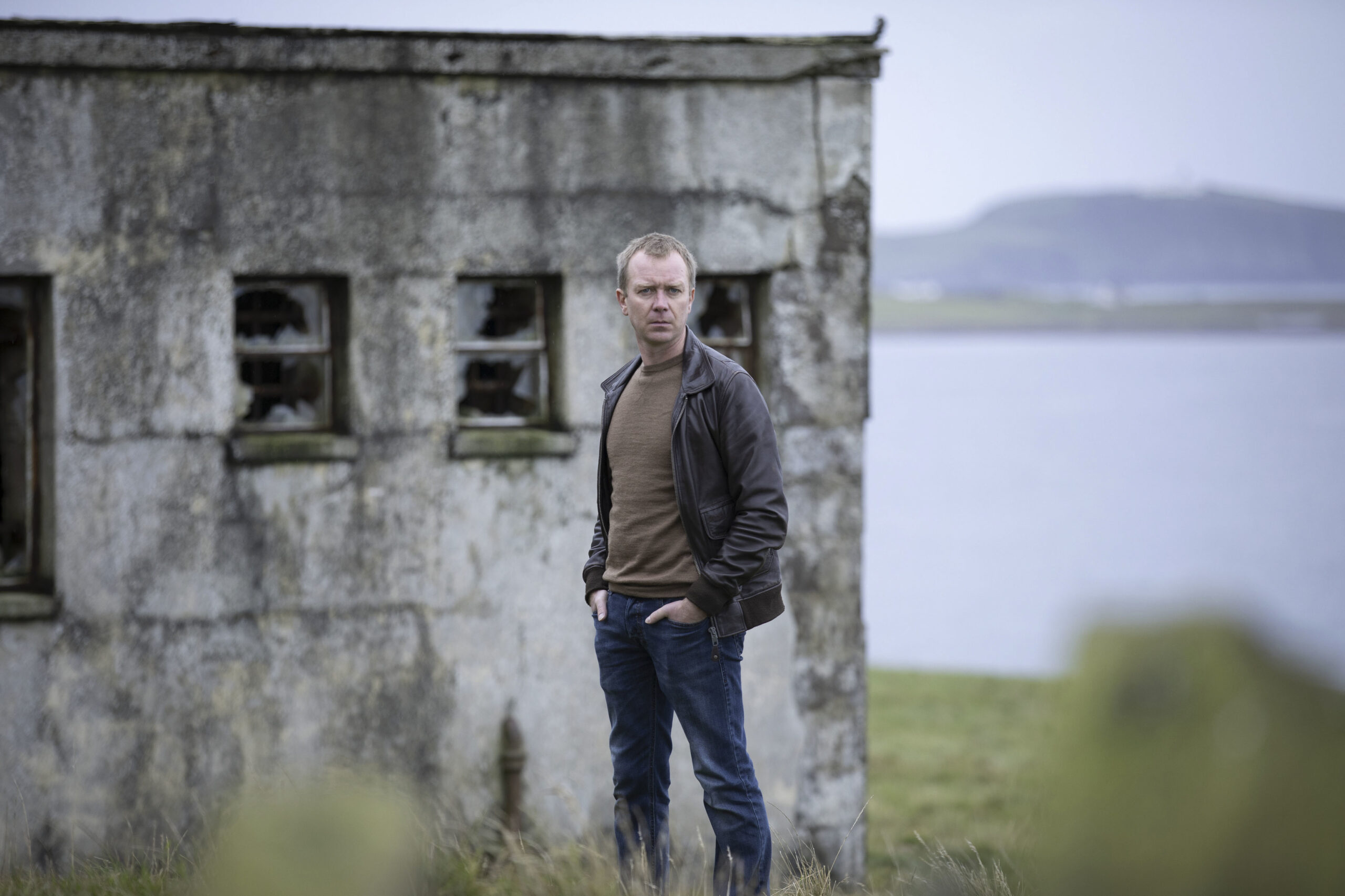 Shetland,Generic Portraits,DC Sandy Wilson (STEVEN ROBERTSON