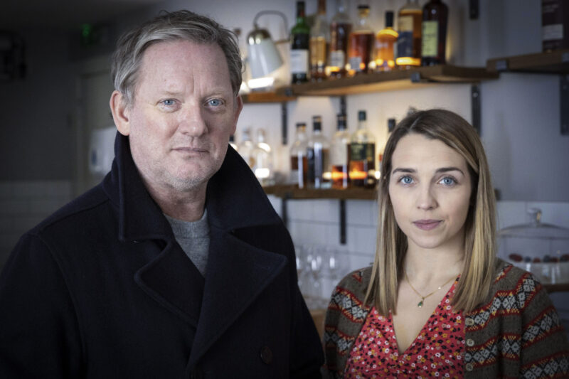 Shetland season 7 Douglas Henshall's final run with starstudded cast