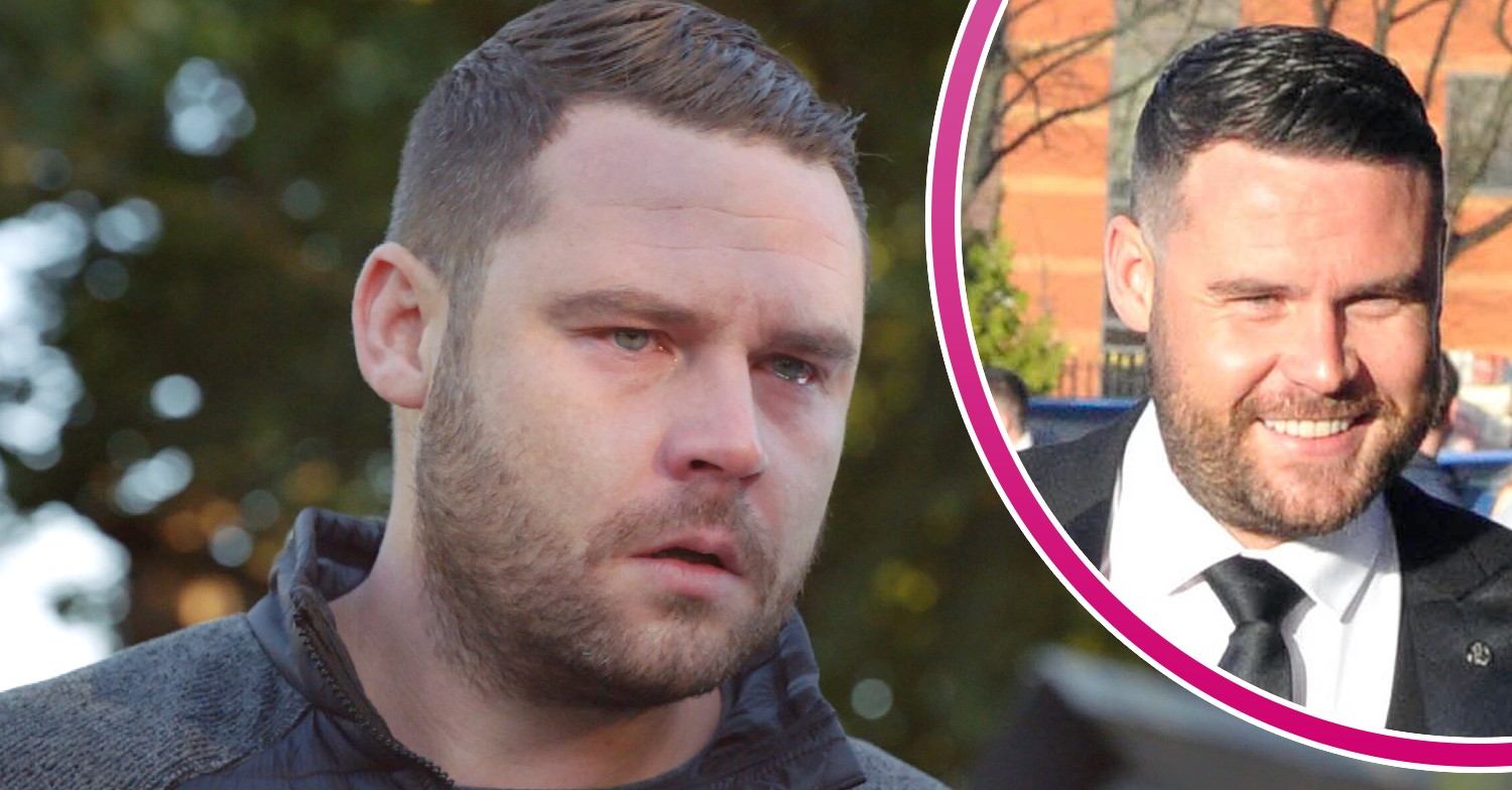 Emmerdale Aaron Dingle, Danny Miller