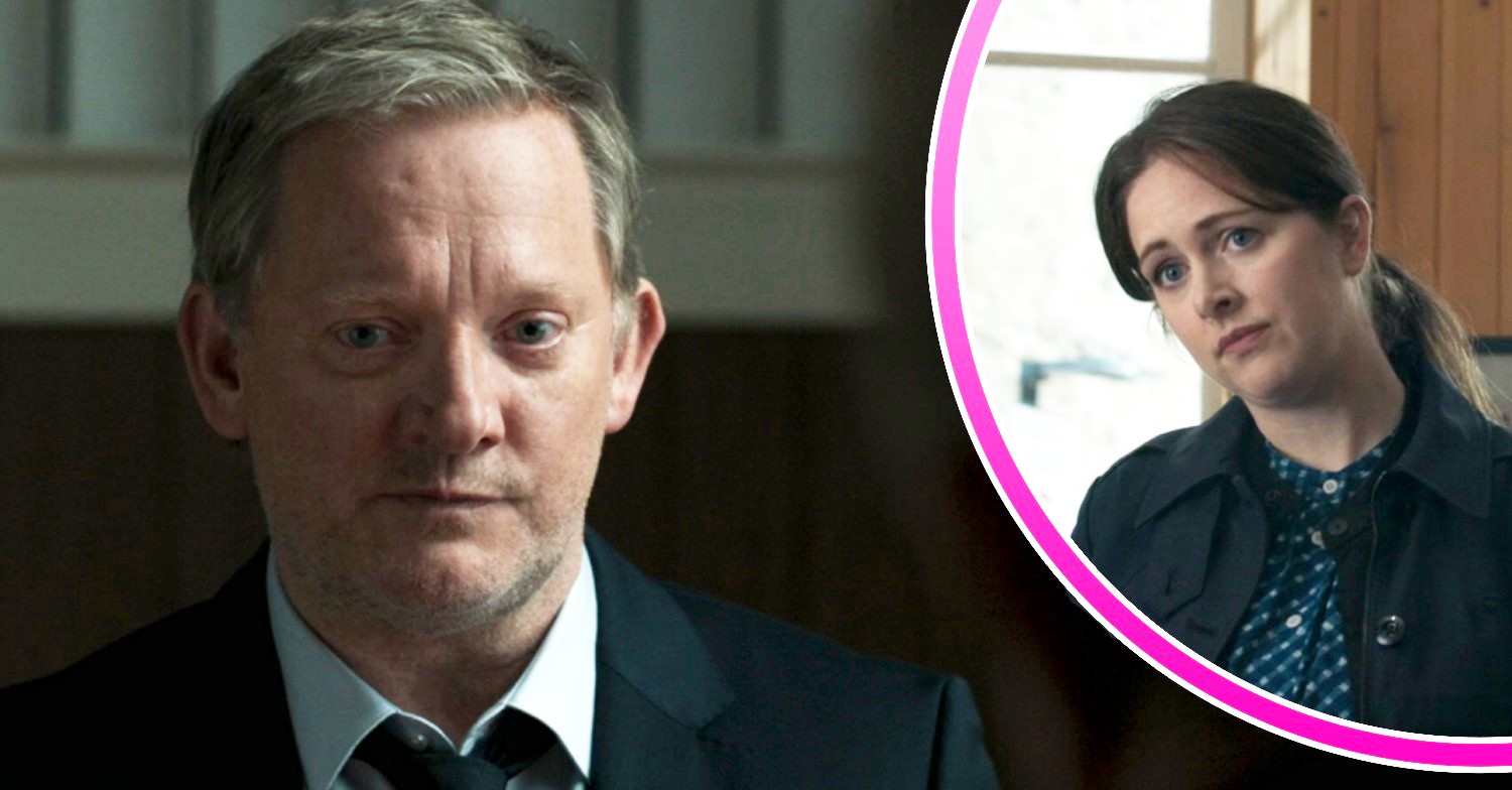Douglas Henshall, Alison O'Donnell on Shetland series 7