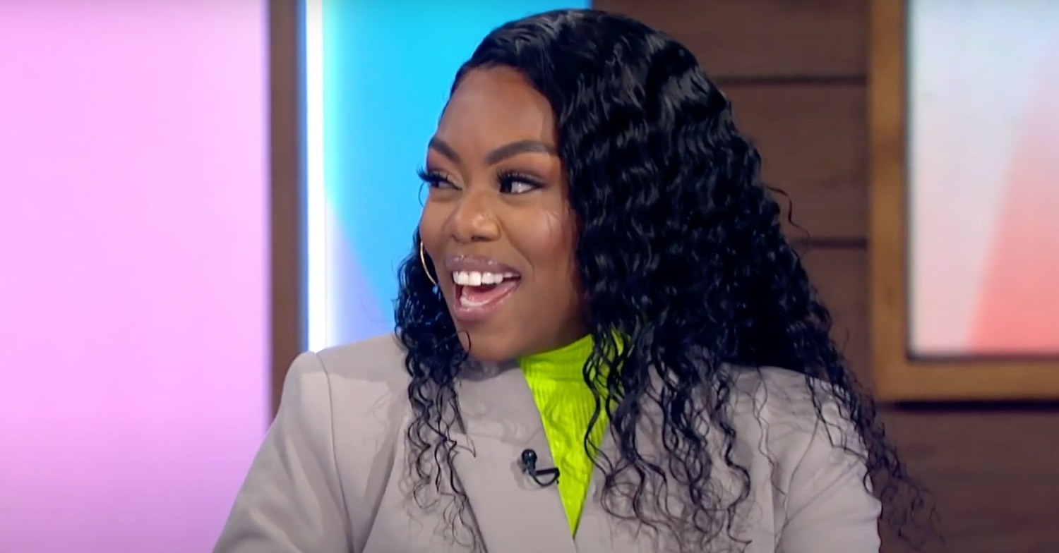 Lady Leshurr on Loose Women
