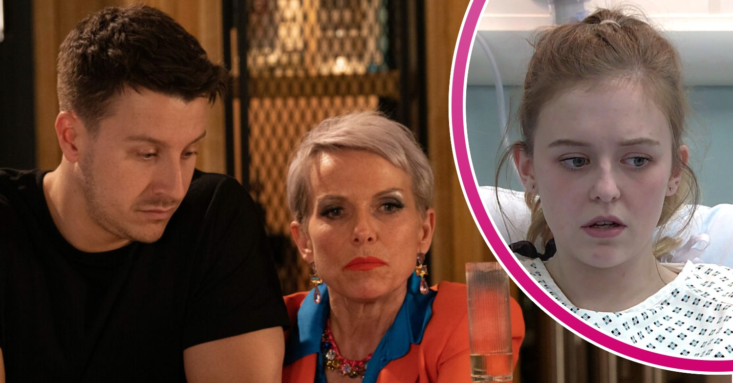 coronation street storylines end comp