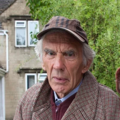 Richard Durden in Bernard Boggle in Agatha Raisin cast