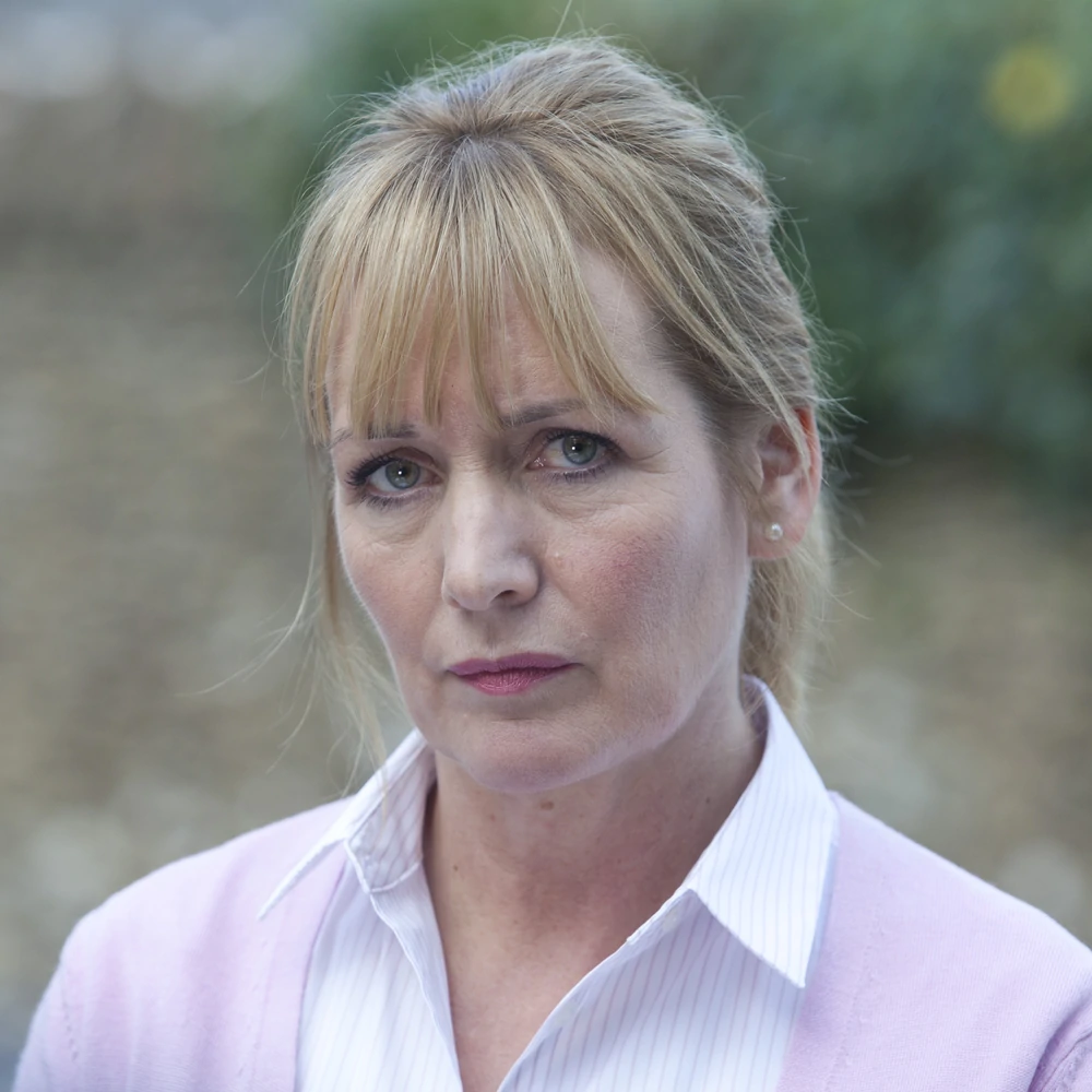 Caroline Langrishe as Shelia Barr