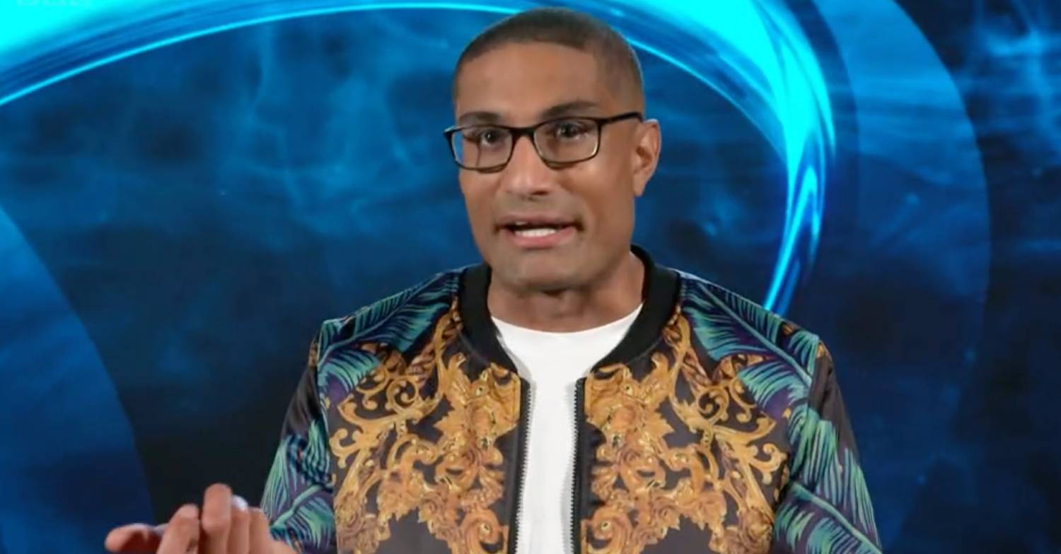 Strictly 2022 star Richie Anderson appears on The Weakest Link