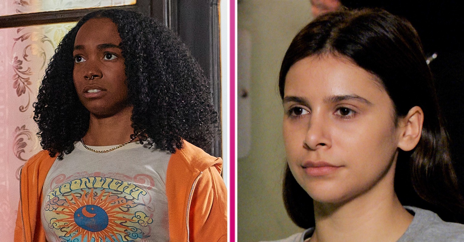 Naomi Meena Emmerdale