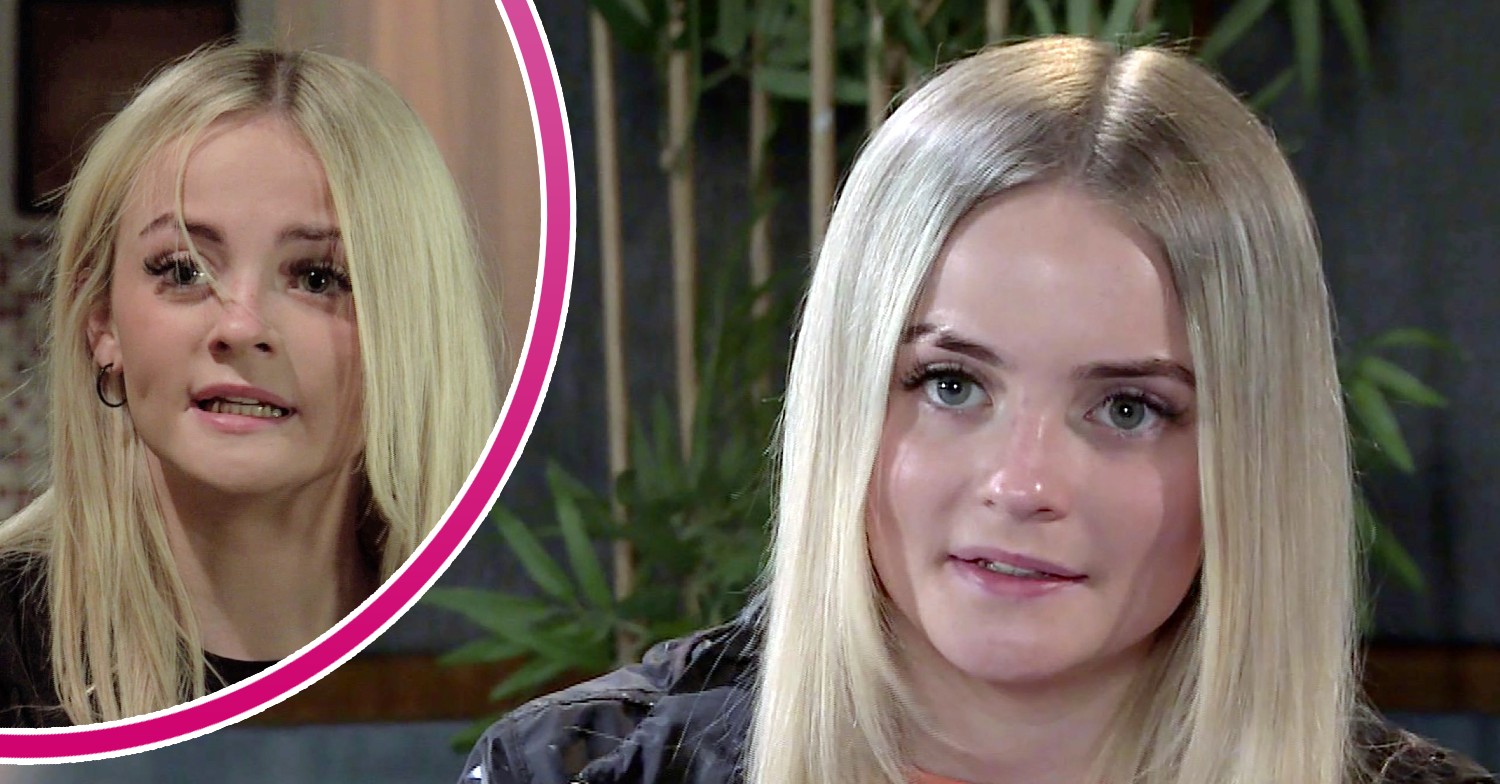 Kelly Coronation Street