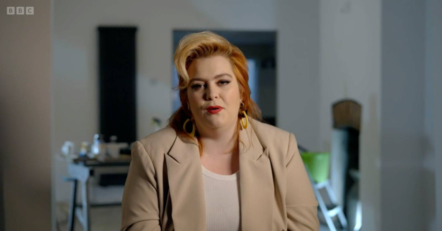 Jayde's comedy career began in 2011