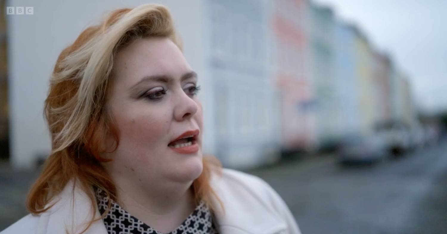 Strictly 2022 contestant Jayde Adams hosts her documentary