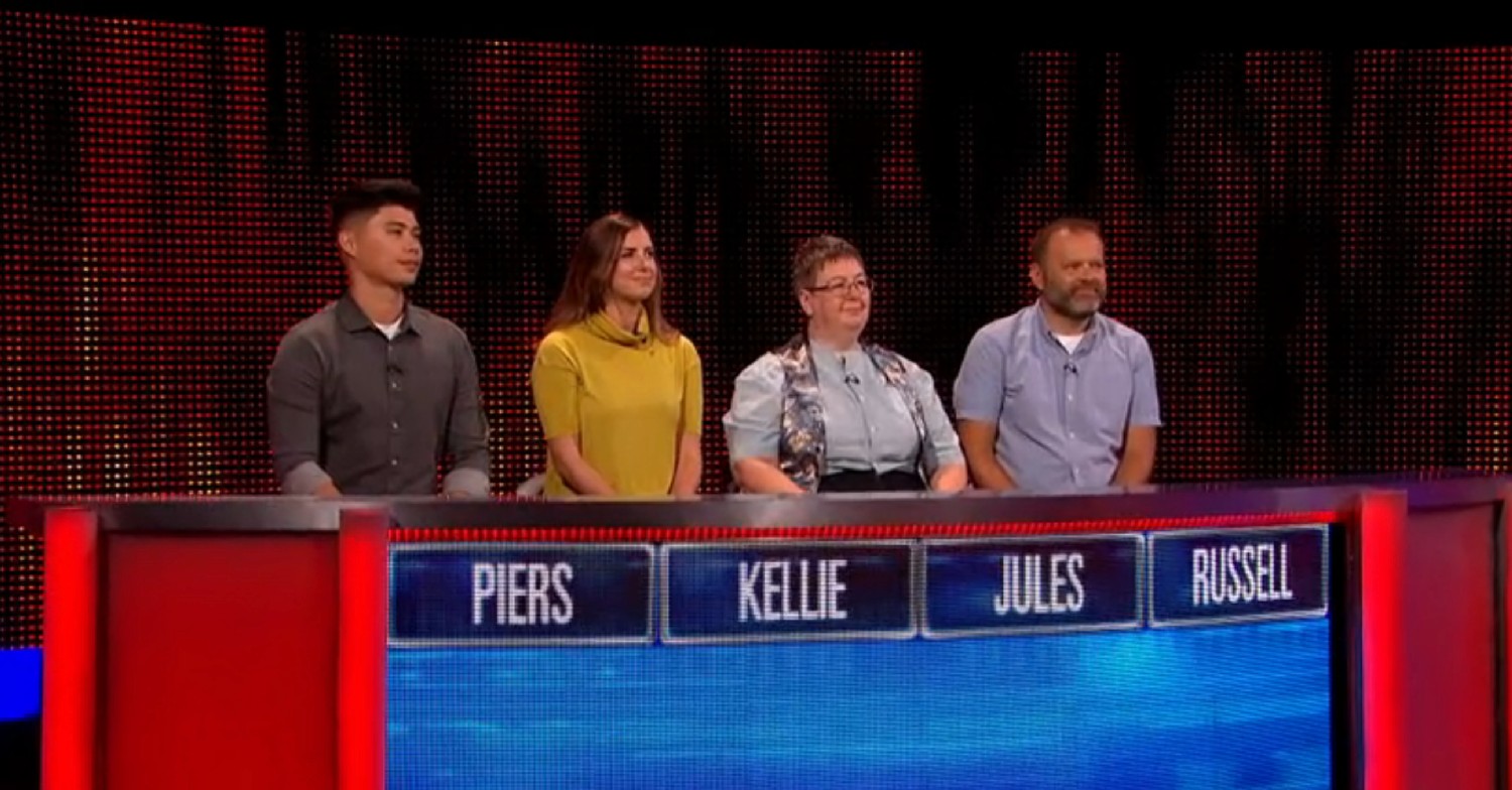 Contestants on The Chase