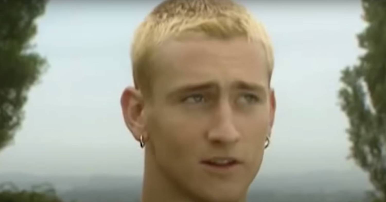 Strictly 2022 star Will Mellor played Jambo in Hollyoaks