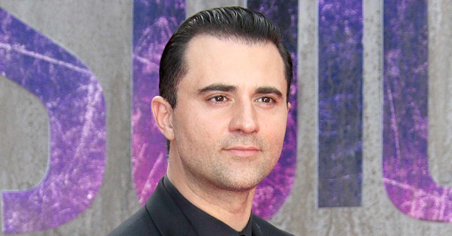 Darius Danesh Campbell