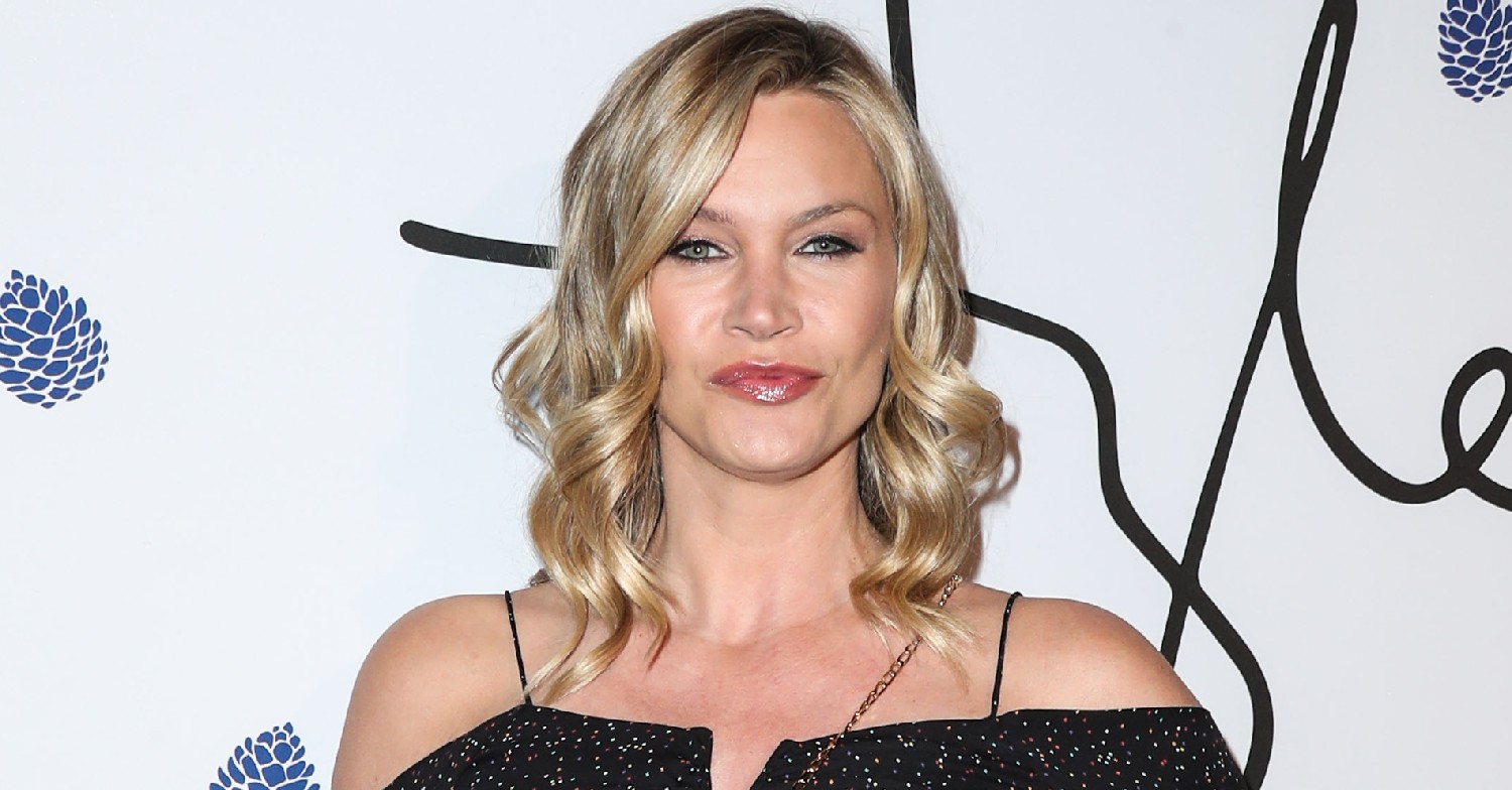 Darius Campbell Danesh's ex-wife Natasha Henstridge 