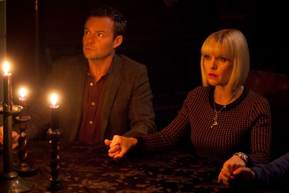 Still from the Witch of Wyckhadden, Season 1 Episode 7