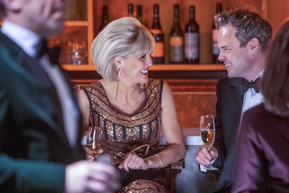 Agatha Raisin, Love Lies and Liquor still