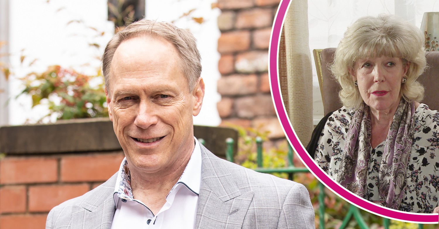 Stephen Audrey Coronation Street