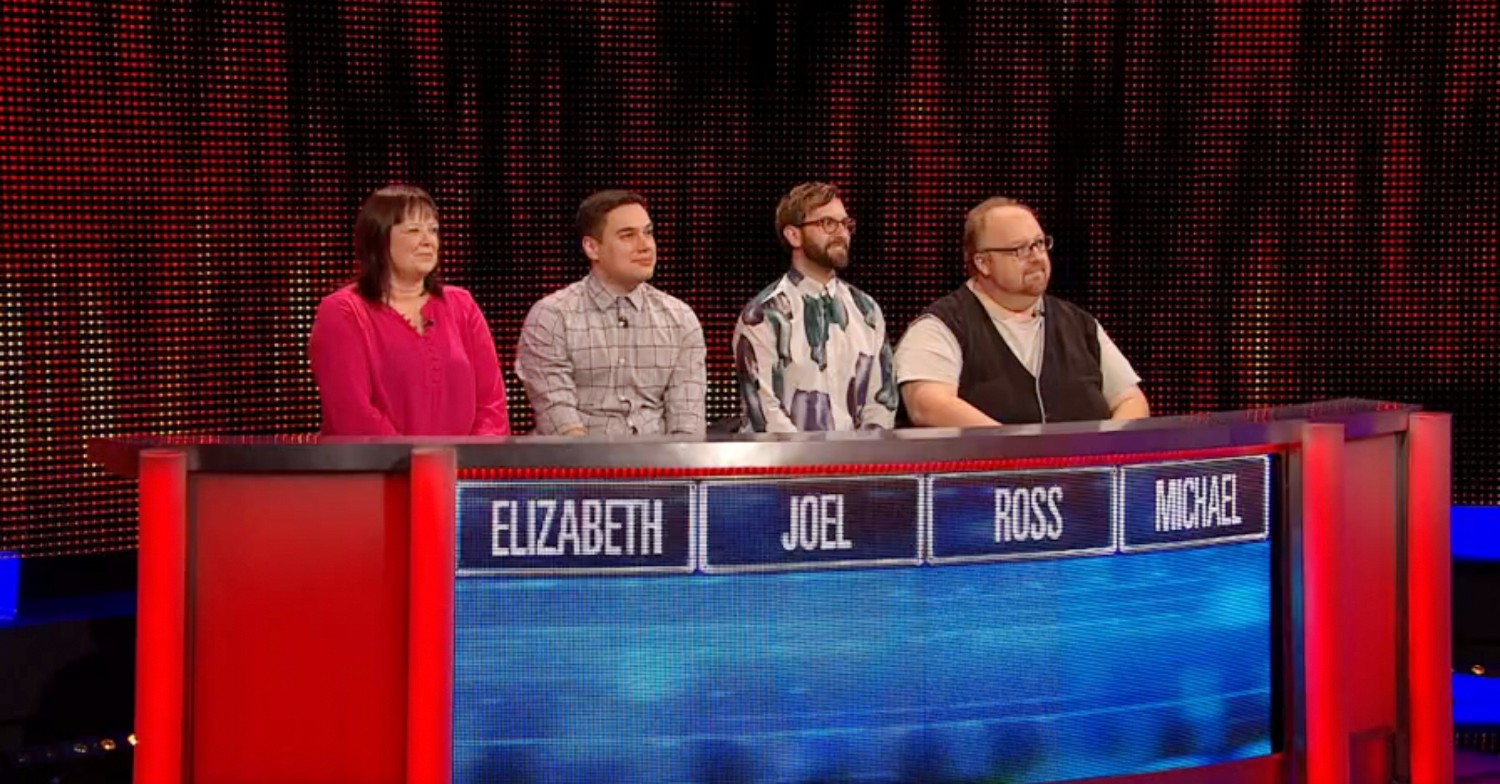 Contestants on The Chase 