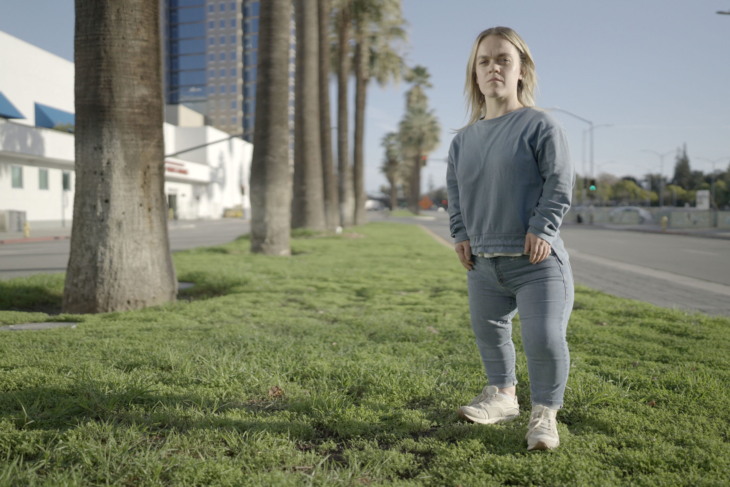 Ellie Simmonds in her documentary for the BBC A world without dwarfism?