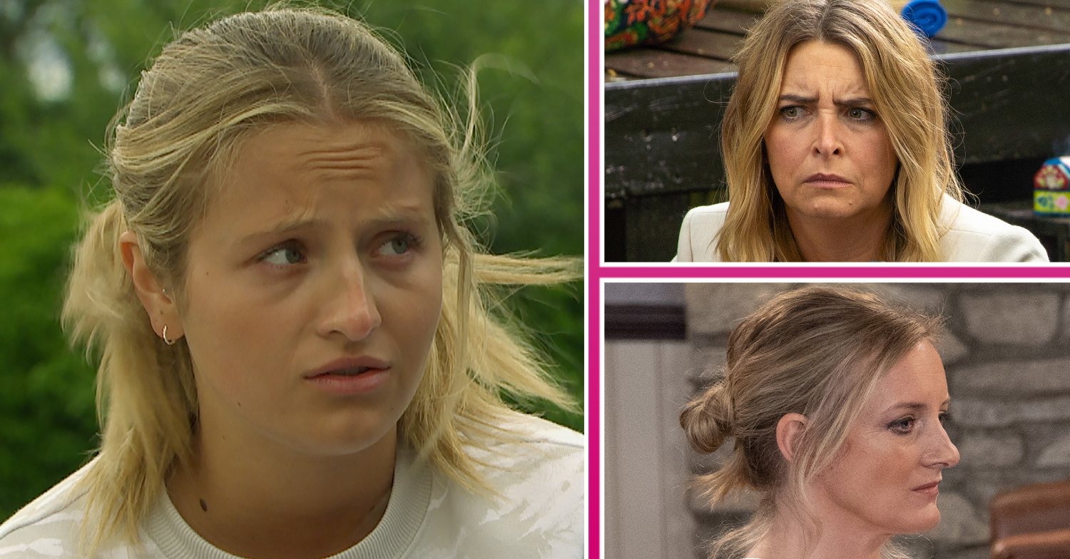 Emmerdale First Look Aug 29