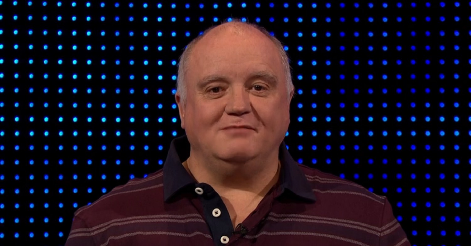 Tim on The Chase 