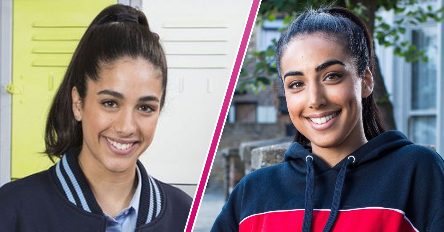 Are we sure Gurlaine and Olivia aren't the same person? (Credit: Channel 5/BBC)
