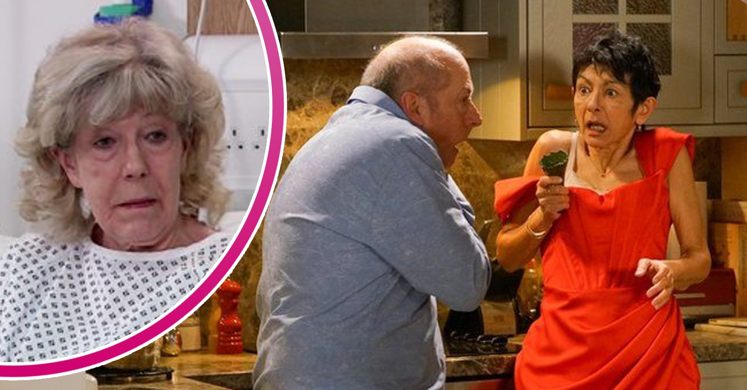 coronation street brilliant comp