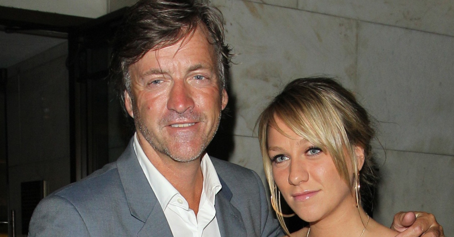Richard and Chloe Madeley
