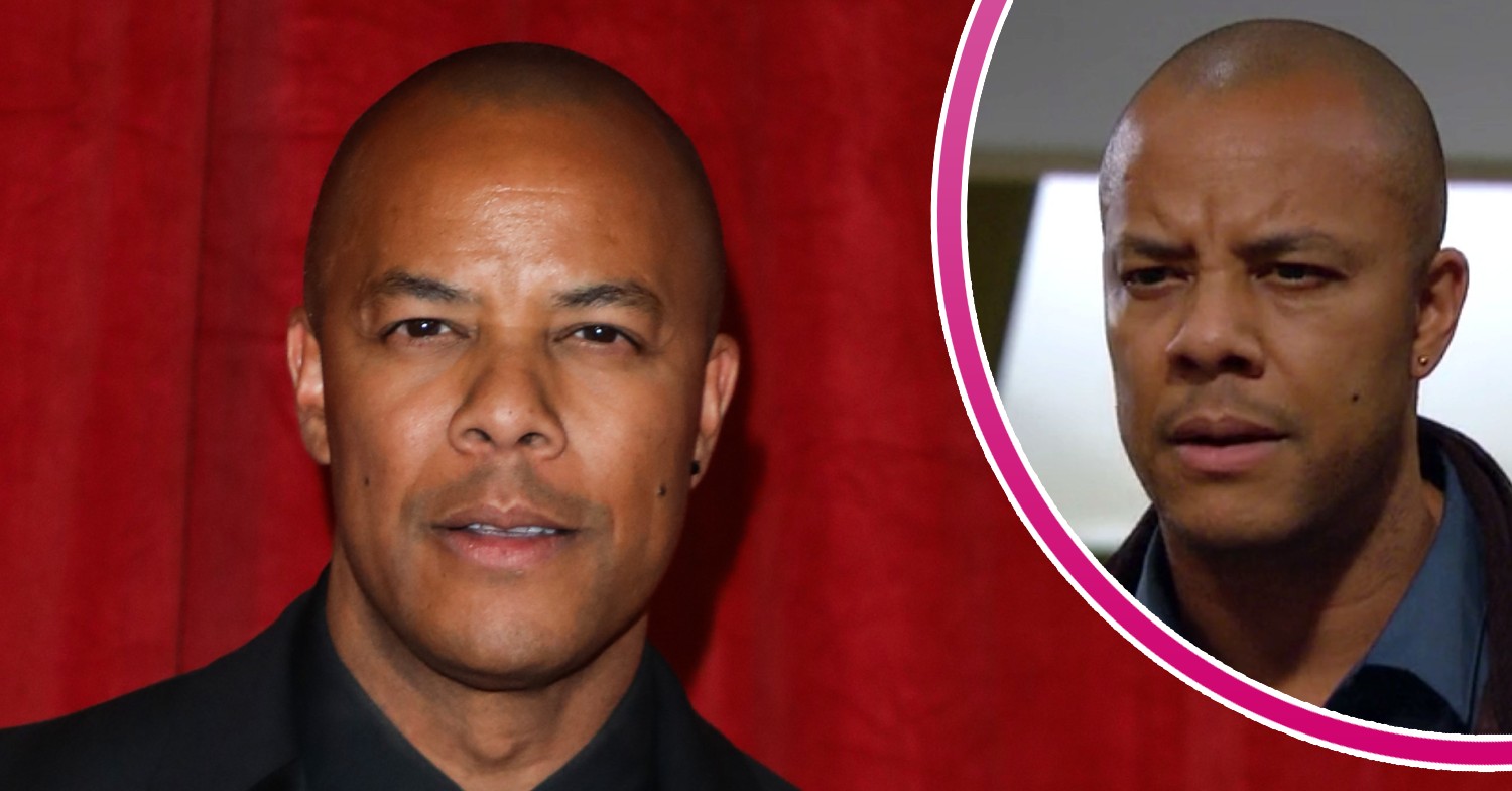 emmerdale michael al comp