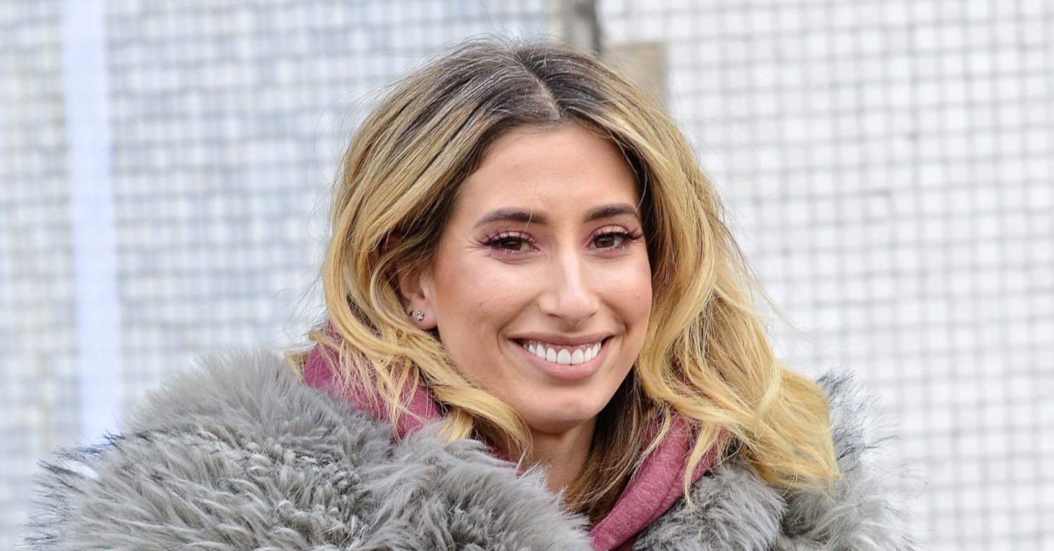 Stacey Solomon