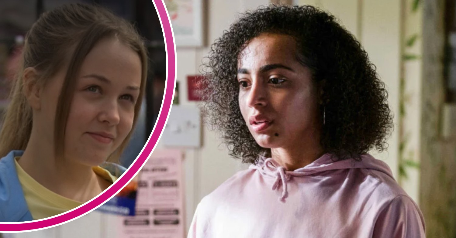 EastEnders SPOILERS Jada's exit revealed in drugs horror?