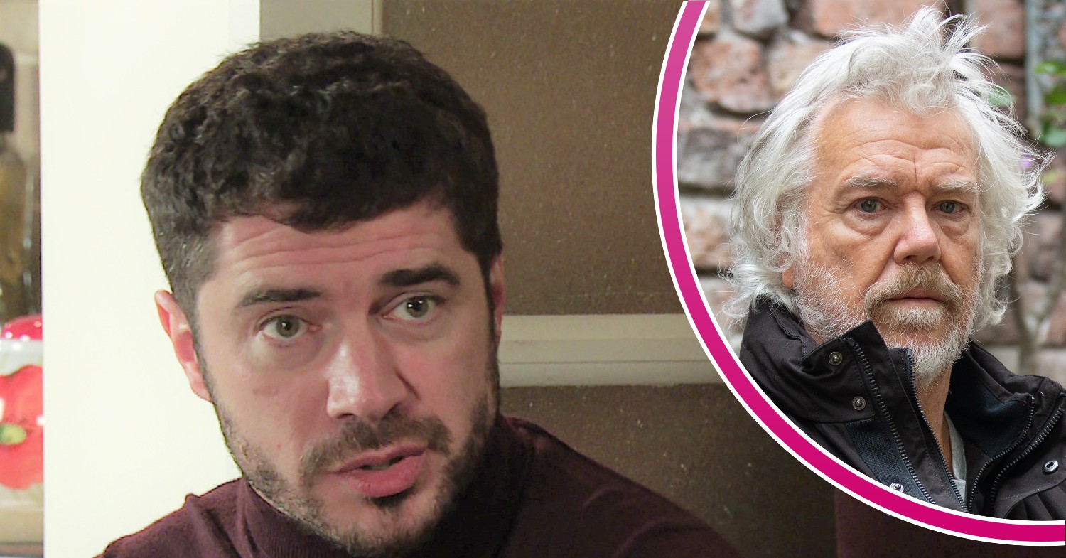 Adam Stu Coronation Street