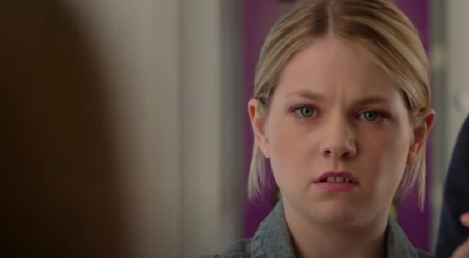 Kirsty Armstrong Lois My Mad Fat Diary