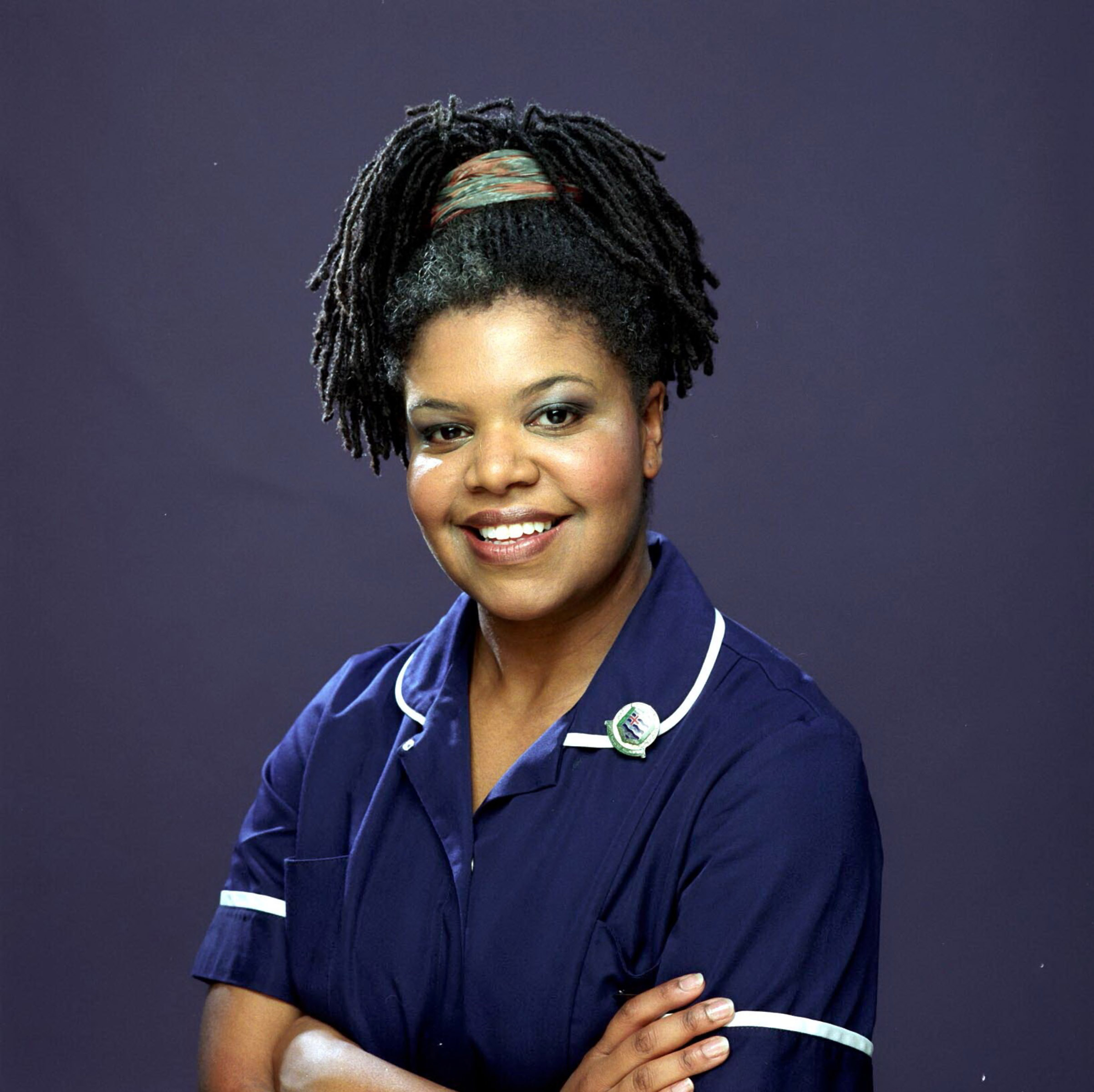 Nurse Molly Hardcastle in Coronation Street