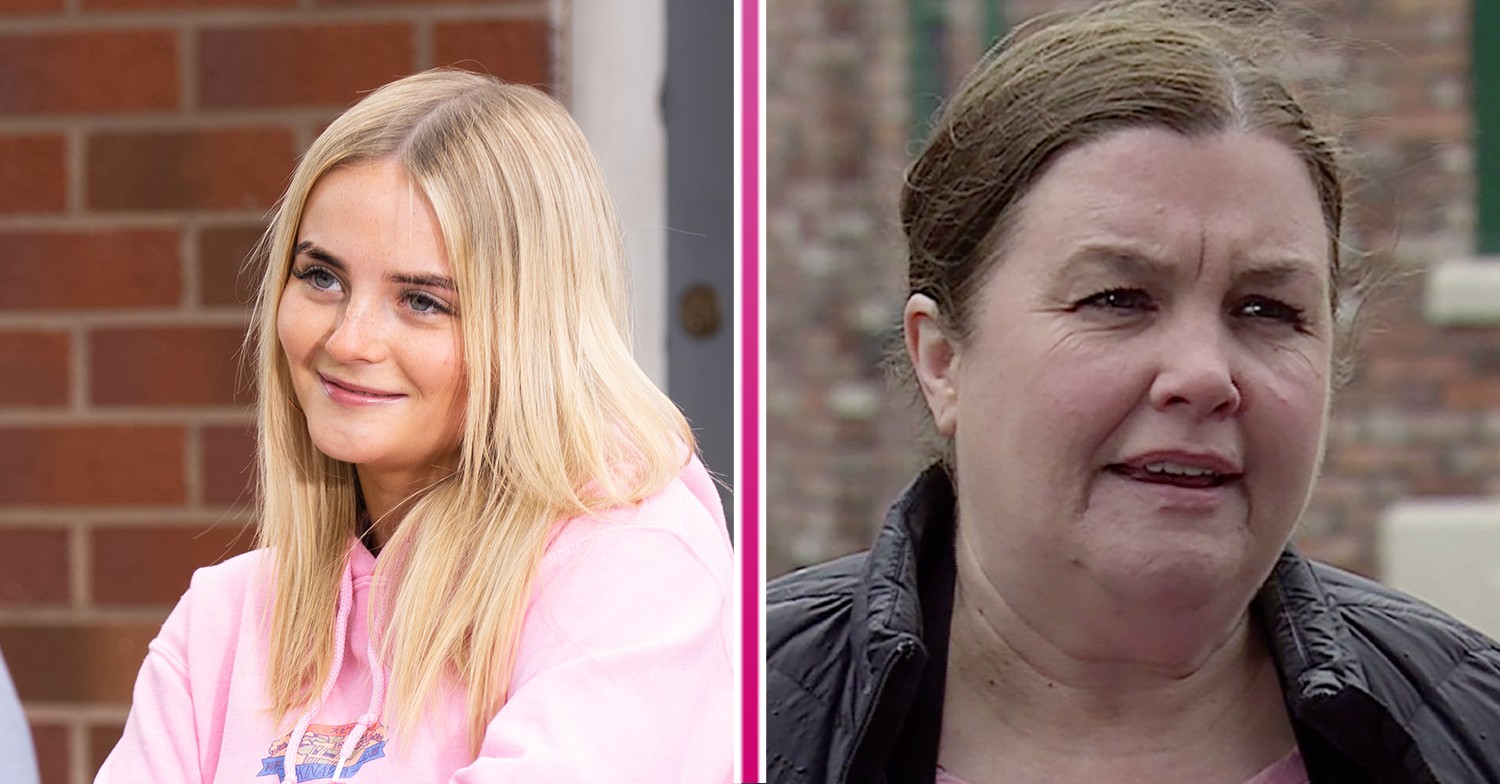 Kelly Mary Coronation Street