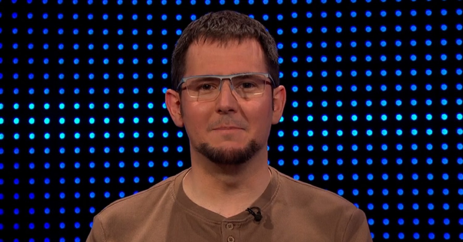Nathan on ITV The Chase