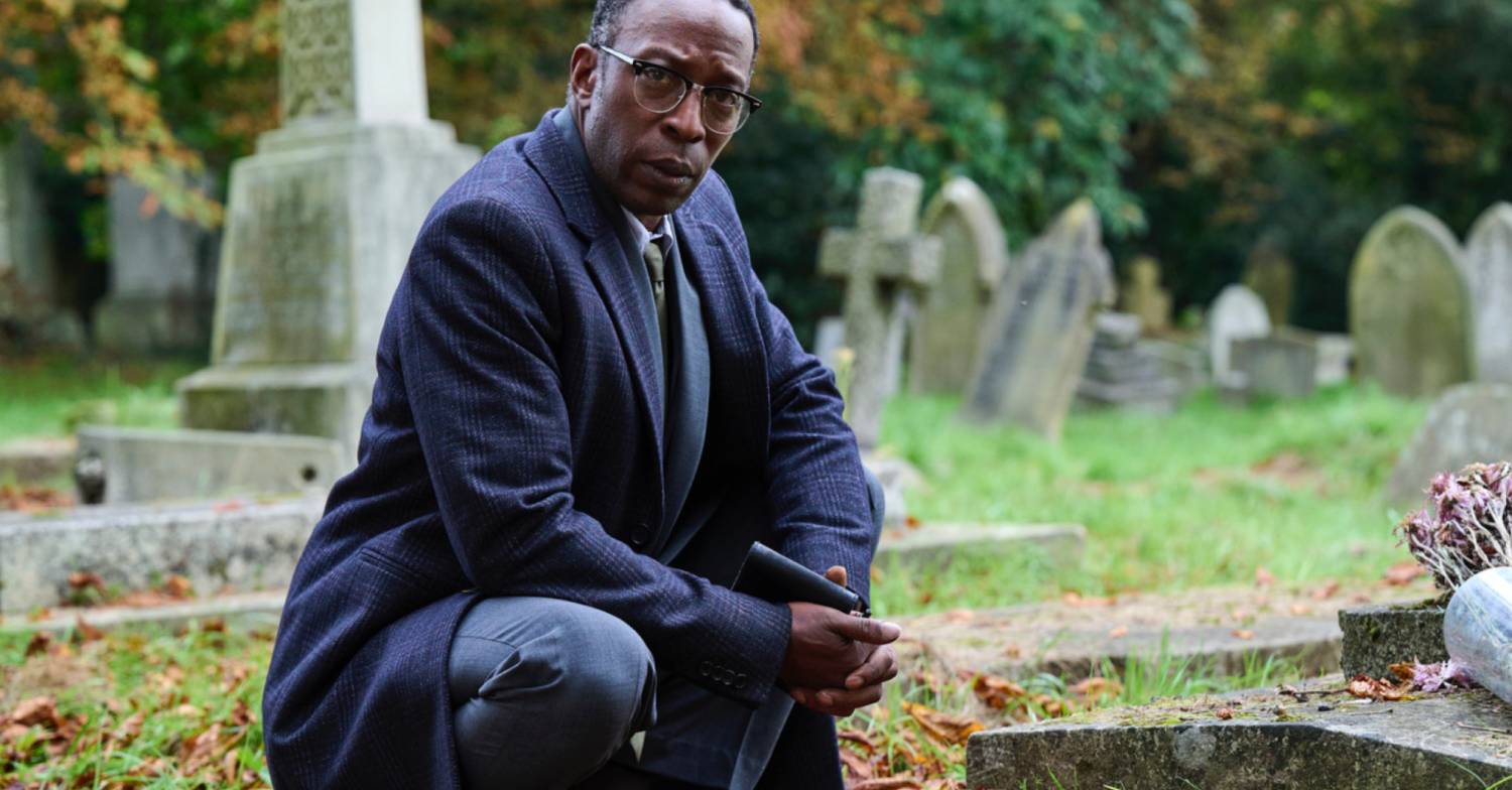 Shaun Parkes spoke with author Michael Robotham