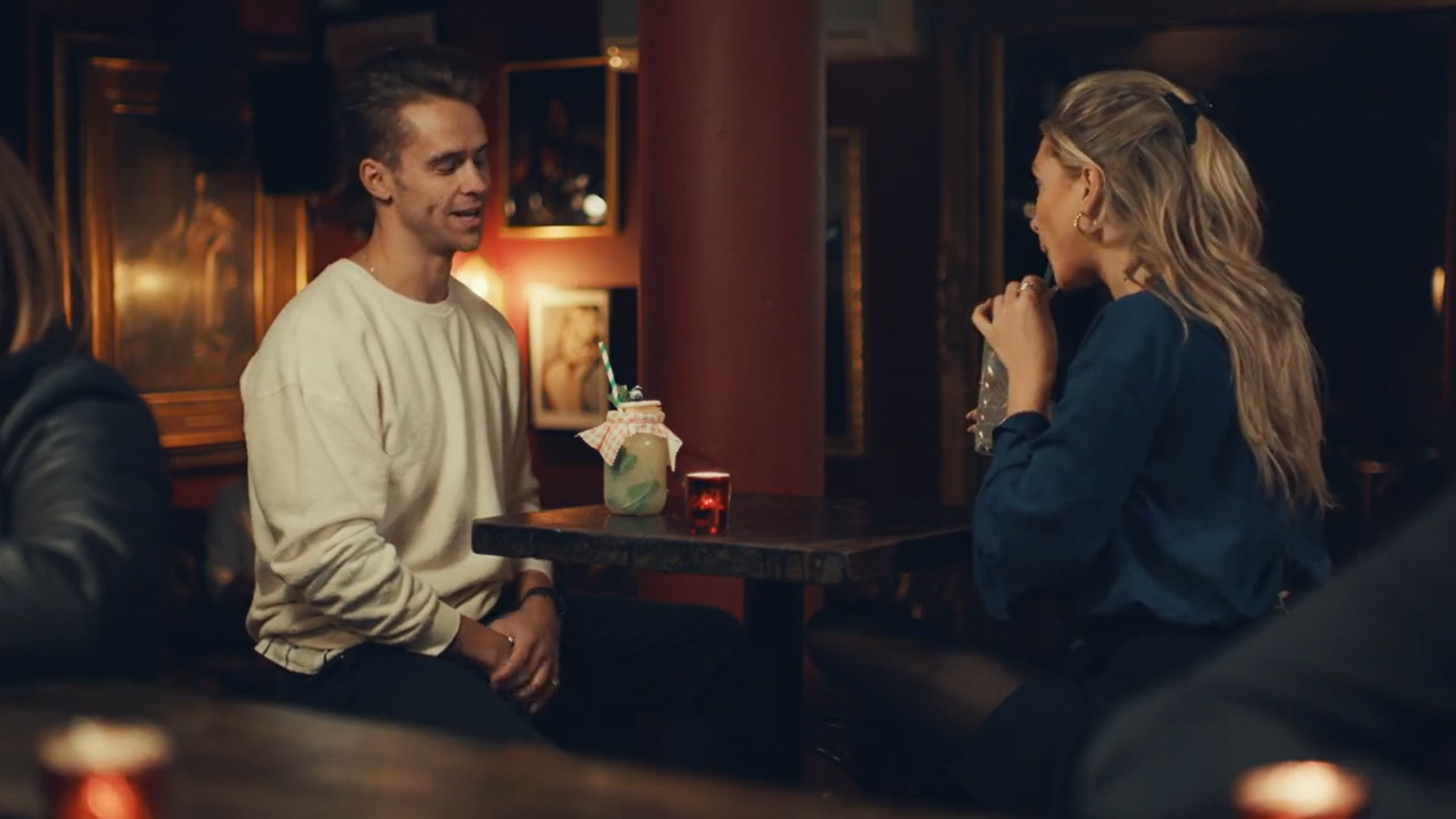 Made in Chelsea Julius and Verity