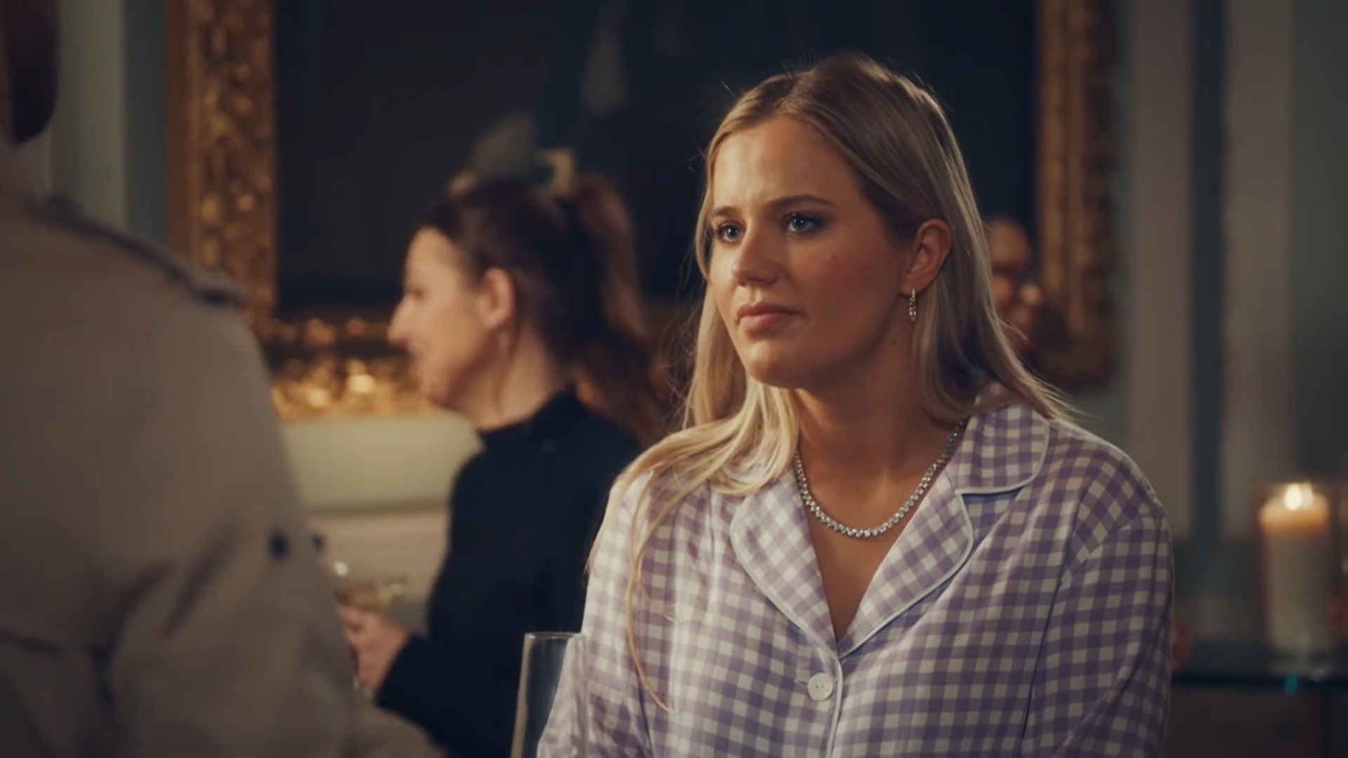 Tabitha Willett on MADE IN CHELSEA