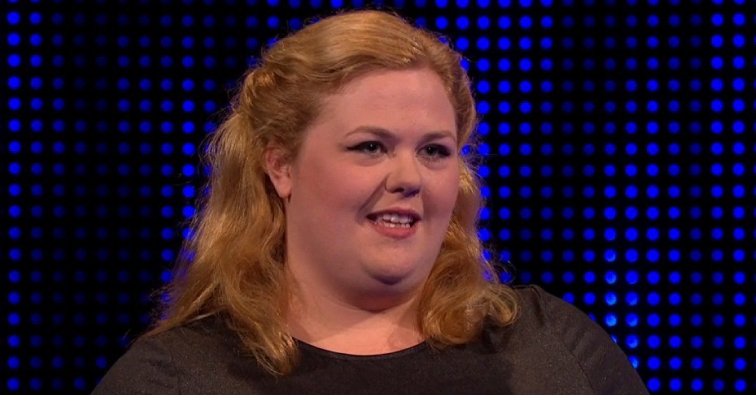 Jo on The Chase 
