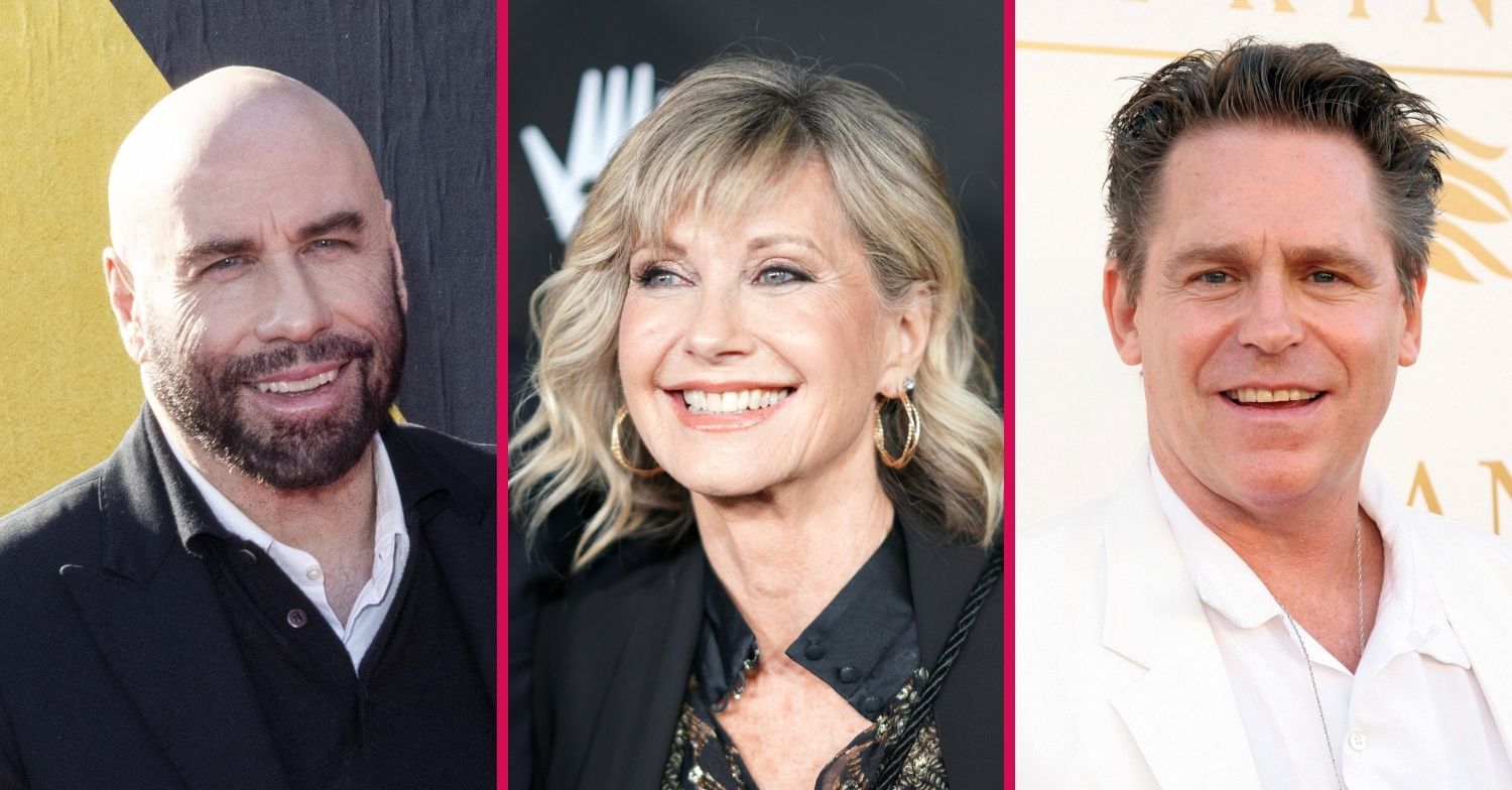 John Travolta / Olivia Newton-John / Jeff Conway