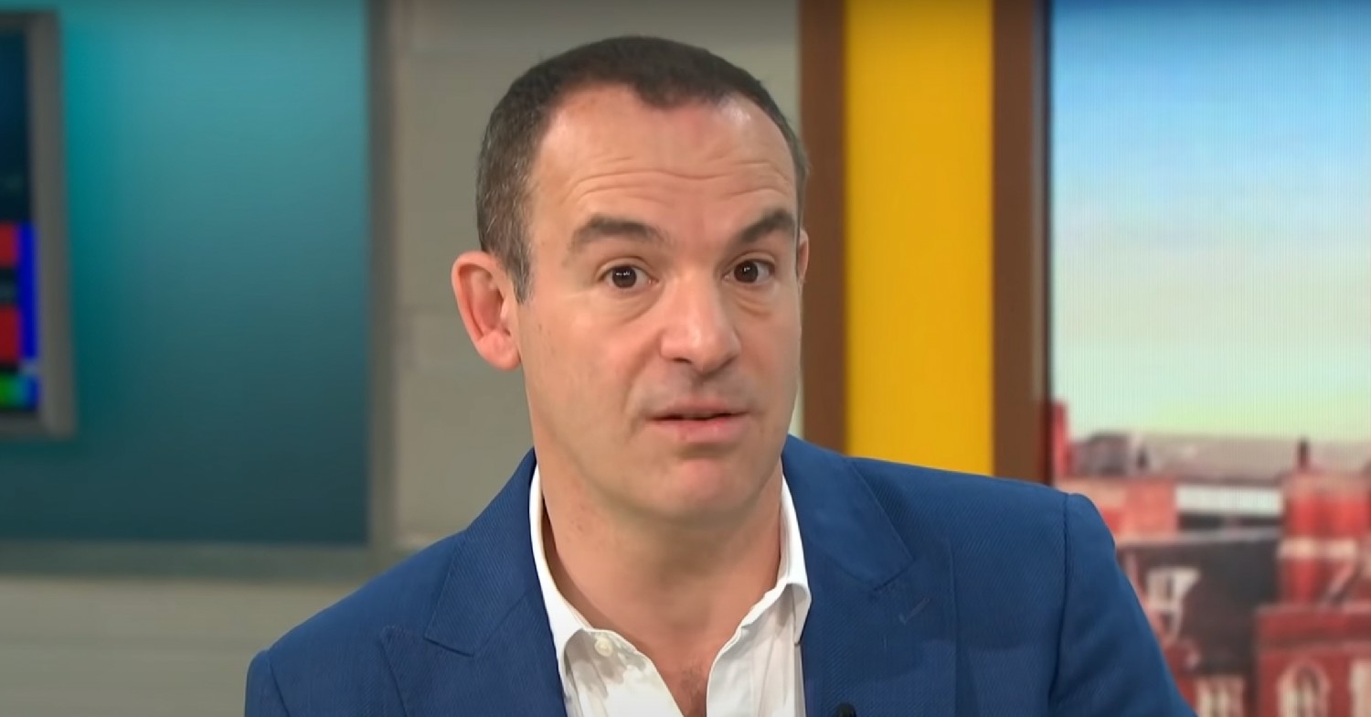 Martin Lewis on GMB 