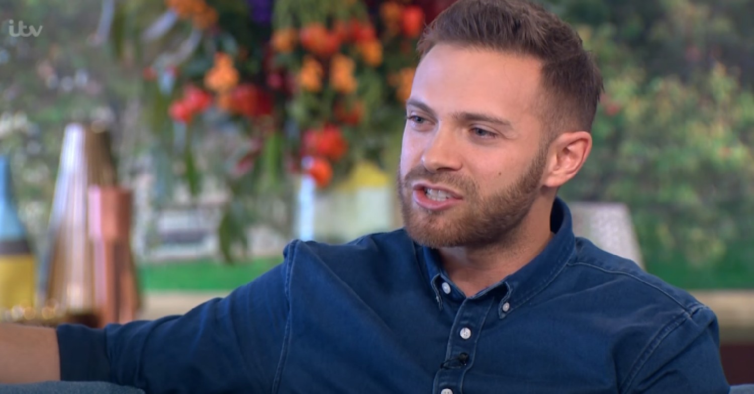 EastEnders star Matt Di Angleo on This Morning