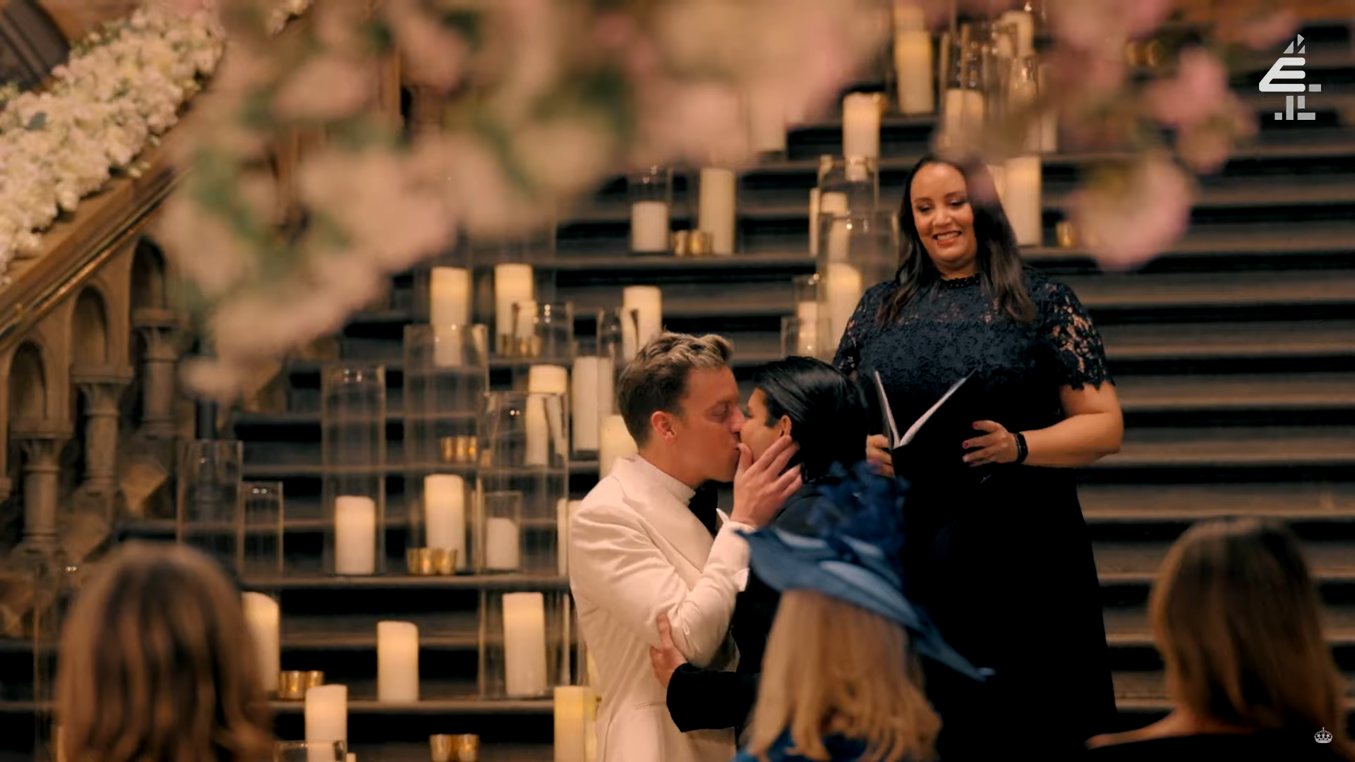 oLLIE LOCKE AND GARETH LOCKE WEDDING on Made in Chelsea